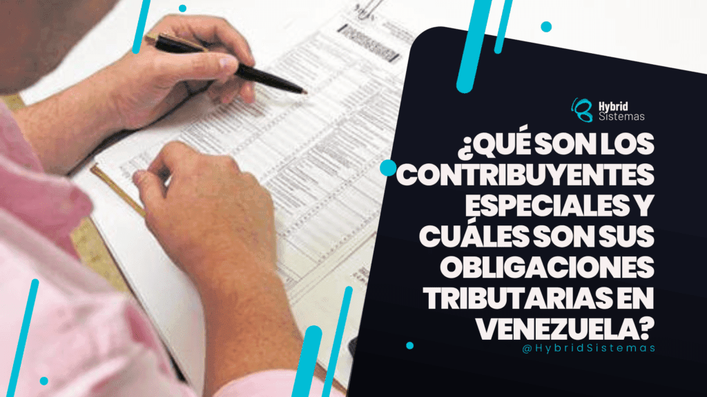 Contribuyentes Especiales