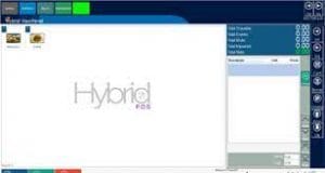 sistema para restaurante hybrid pos