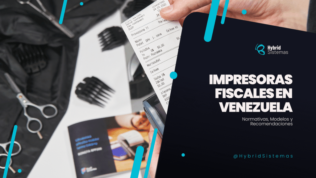 Impresoras Fiscales en Venezuela